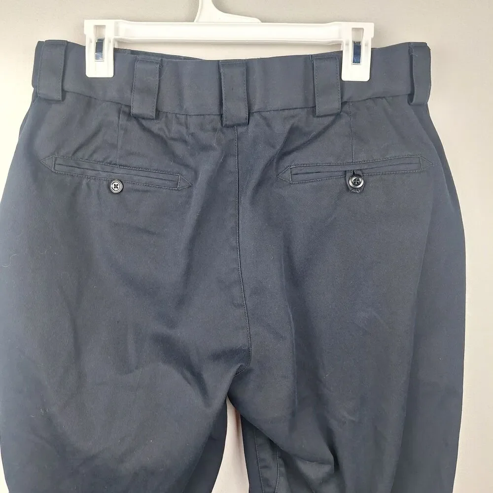 5.11 Tactical Men's PDU Class A Twill Uniform Pants Black 019 Style 74338 34x30
